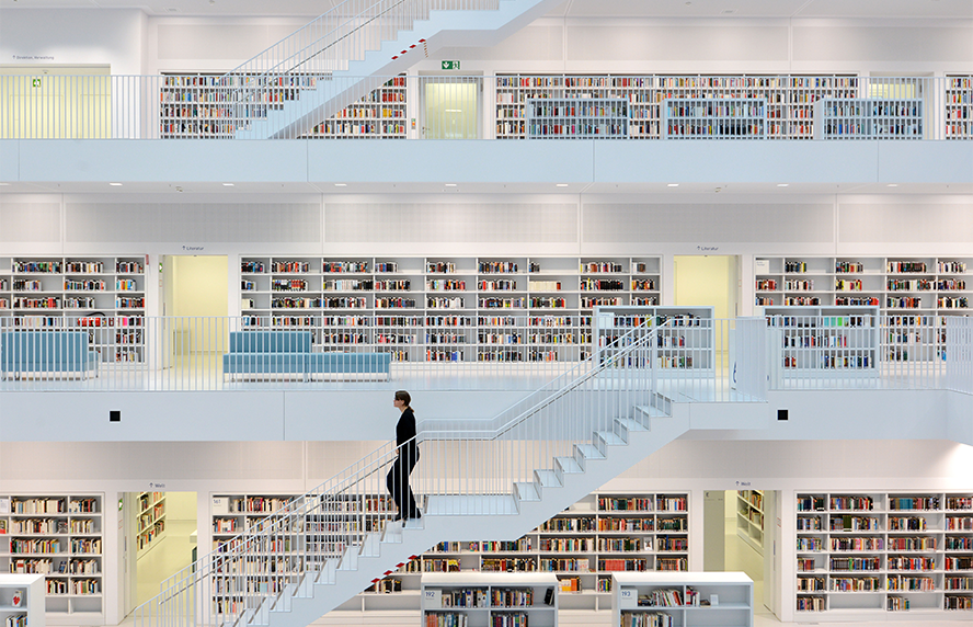 Biblioteca Pública de Stuttgart